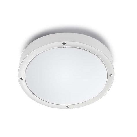 Basic Ip65 Rated Led Outdoor Circular Wallceiling Light 15 9835 14 Cl