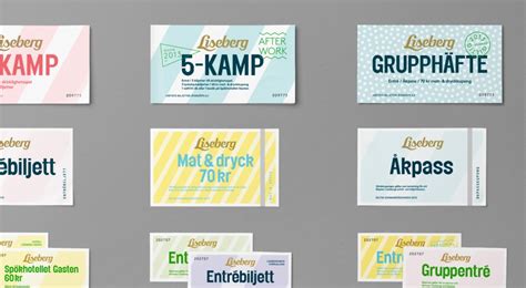 Free liseberg logo, download liseberg logo for free. Amusement Park Liseberg's beautiful brand identity | Le ...