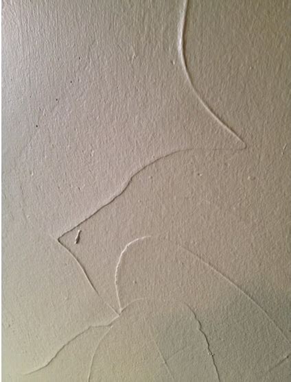Hand Trowell Texture If Not Plaster Trowel Texture Drywall Texture