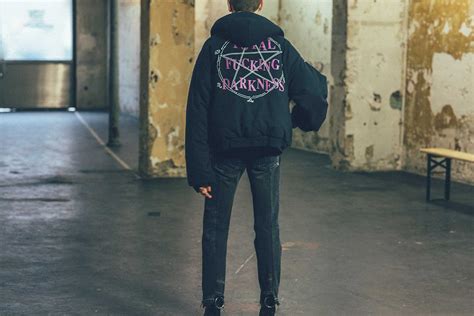 Vetements 2016 Fall Collection Lookbook Matches Fashion Hypebeast