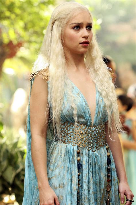 Khaleesi Costumes Daenerys Targaryen Halloween Ideas