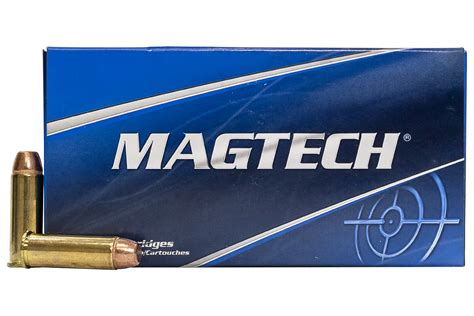 Magtech 44 Magnum 240 Gr Fmj Flat Nose 50box Sportsmans Outdoor
