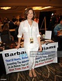 Actress Barbara Williams at the The Hollywood Show held at Westin Los ...