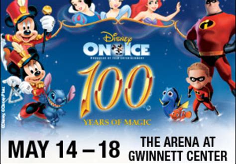 Review Disney On Ice Celebrates 100 Years Of Magic Macaroni Kid