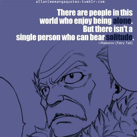 Makarov Fairy Tail Quotes Pinterest