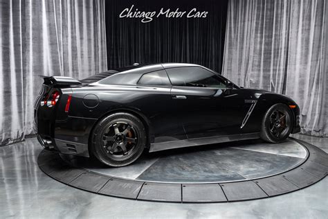 used 2014 nissan gt r black edition 800whp built engine upgraded turbos for sale special