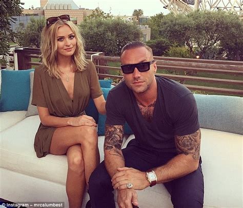 Celebrity Big Brothers Up Calum Best Confirms He Has Split From Ianthe Rose Daily Mail Online