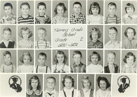 Richwood West Virginia Tannery Grade School Second Grade 1950 1951