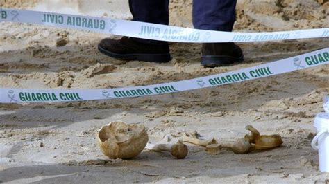 Aparecen Restos óseos Humanos En Las Obras Del Sendero De Las Redes