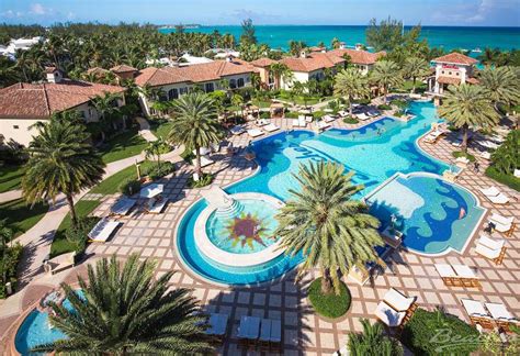 The Best All Inclusive Turks Caicos Resorts Of