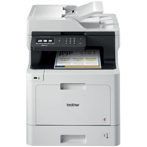 Buy Brother Printer Mfcl8610cdw Business Color Laser All In One With Duplex Printing And
