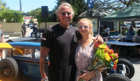 Rods And Roses Roars Into Town The Santa Barbara Independent