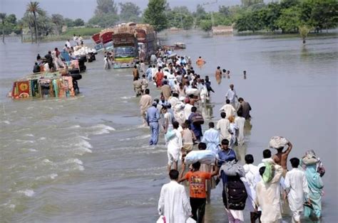 Catastrophic Floods Hit South Asia Earth Chronicles News