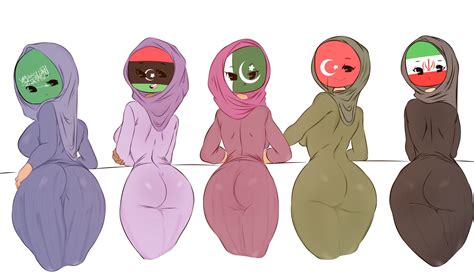 Rule 34 Back View Countryhumans Countryhumans Girl Flag Flawsy Fully