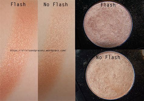 Mac All That Glitters Gorgeous One Wash Color Eyeshadow Inglot