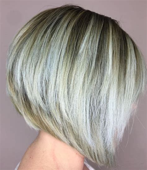Trendy Inverted Bob Haircut Ideas For Angled Bob Hairstyles Wavy Bob Hairstyles Bob