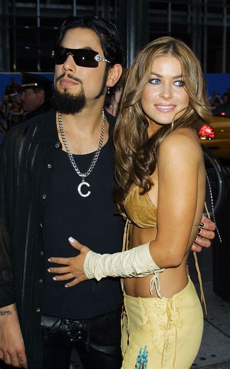 Dave Navarro’s Spouses Fiancée – Facts about His Dating History – News