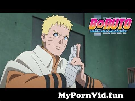 Boruto Vs Naruto Boruto Naruto Next Generations From Boruto Naruto Next Generations