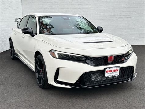 Used 2023 Honda Civic Type R For Sale In Davidsonville Md With Photos
