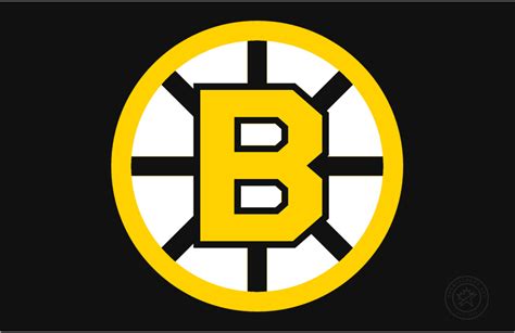 Бостон брюинз (boston bruins) на nhl.ru. Boston Bruins Primary Dark Logo - National Hockey League (NHL) - Chris Creamer's Sports Logos ...