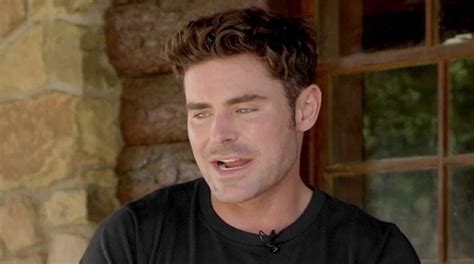 Zac Efron Struggling While Navigating ‘ugly World Of Fame Friends Fear
