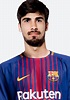 Estadísticas de André Filipe Tavares Gomes | FC Barcelona Players