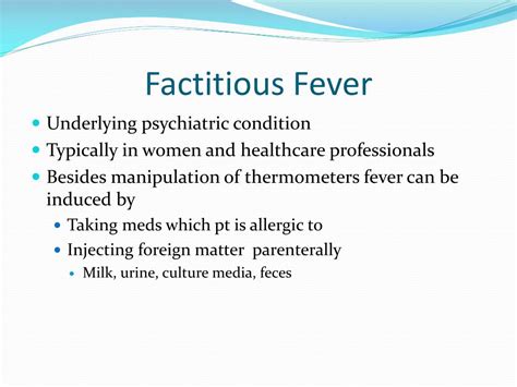 Ppt Fever Of Unknown Origin Powerpoint Presentation Free Download