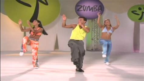 Zumba Fitness Principiantes Con Beto Youtube