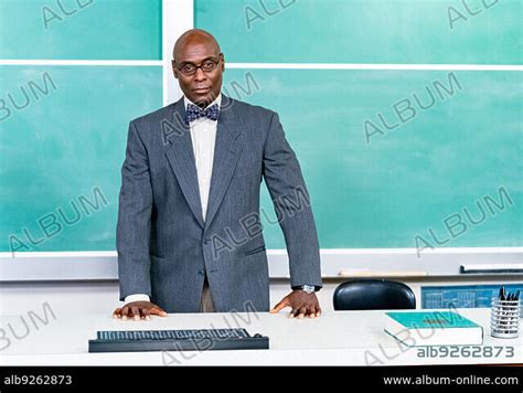 Lance Reddick In Young Sheldon 2017 Directed By Chuck Lorre And