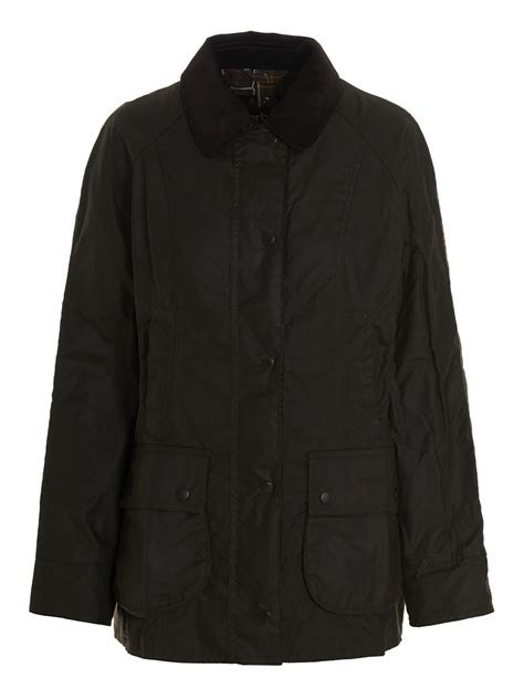 Barbour Classic Beadnell Wax Jacket Editorialist