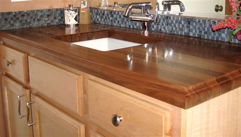 Browse this collection to find which material is the best fit for your countertops. Wood Countertops Reviews with pros and cons by Grothouse ...