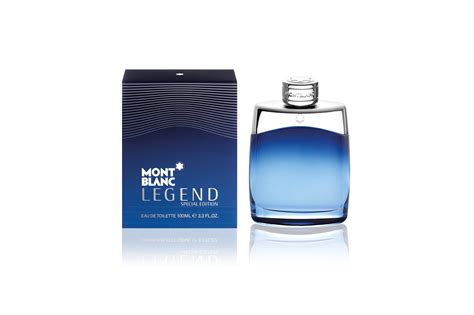 Perfume Montblanc Legend Edición Limitada 2015