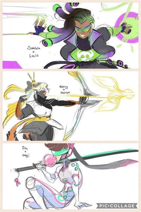 Pin By Scarlet Night On Overwatch Overwatch Overwatch Comic
