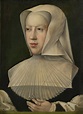 Archduchess Margaret of Austria, Governor of the Austrian Netherlands ...