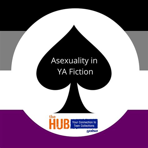 Booklist Asexuality And Aromanticism In Young Adult Fiction The Hub