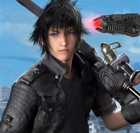 Noctis Final Fantasy Final Fantasy Final Fantasy Characters