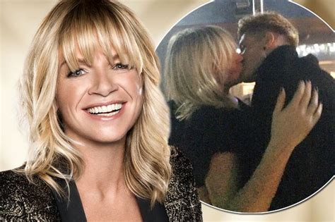 Zoë ball's guests this morning include actress martine mccutcheon and comedian sara pascoe. Married Zoe Ball thanks fans for support after being ...