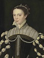 ca. 1599 Isabel de Valois-Angoulême, princesse de France reine d ...
