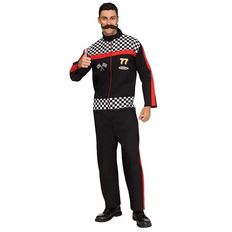 Deluxe Speed Racer Costume For Adult Manufacturer Company Yiwu Shengpai Costume Co Ltd