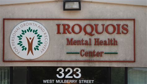 Iroquois Mental Health Center Treatment Center Costs