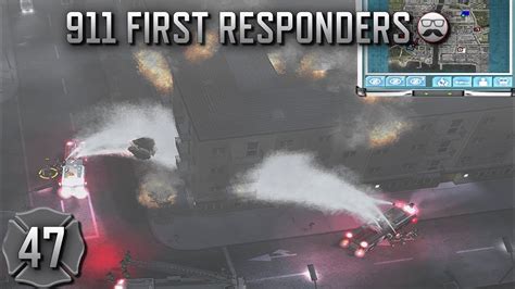911 First Responders And Emergency 4 Game New York City Mod 101 Gameplay