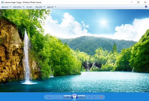 Our photo viewer display photos with maximum details unlike many other in the market including default windows 10 photos app. Windows 10 Windows Photo Viewer instellen als standaard ...