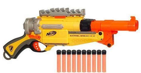 10 Awesome Nerf Guns To Buy Your Kids This Holiday List Gadget Review