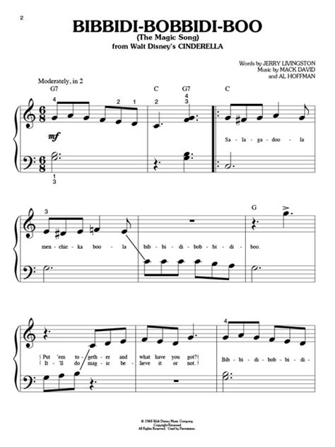 Classic Disney Songs Sheet Music By Various Hal Leonard