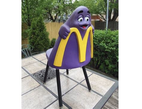 People Horrified After Finding Out What Mcdonalds Grimace Really Is