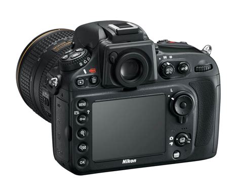 Nikon D800 Announced 363 Megapixel Full Frame Slr Light And Matter