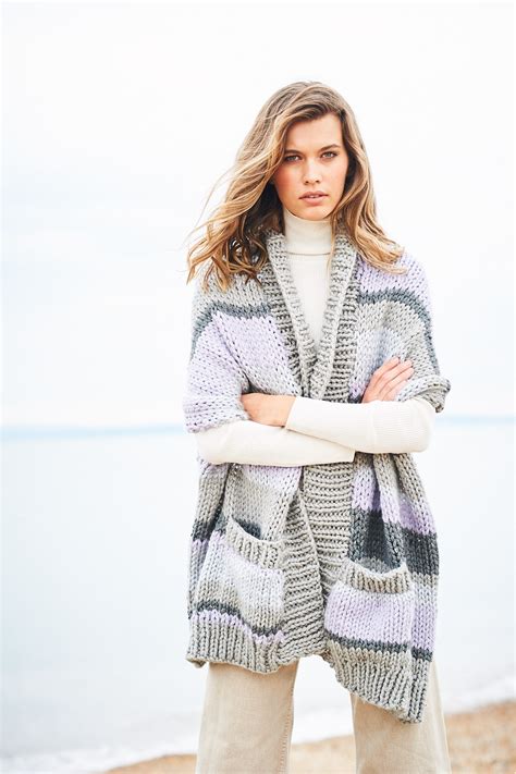 stylecraft pattern 9887 shawls in special xl super chunky — marias wool shop