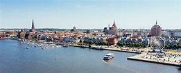 Urlaub an der Ostsee Warnemünde & der Hansestadt Rostock
