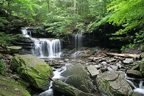 Images Ricketts Glen State Park