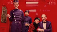 The Grand Budapest Hotel - AARP